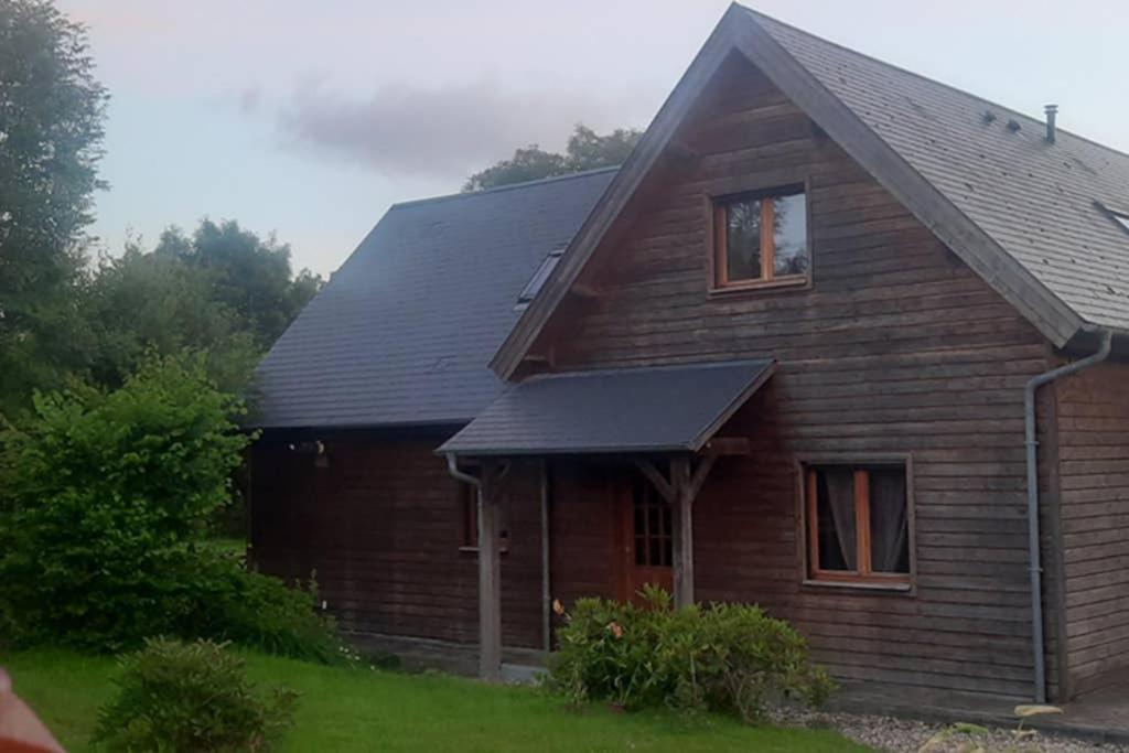 Le Temps De Vivre Villa Saint-Pierre-du-Val Buitenkant foto
